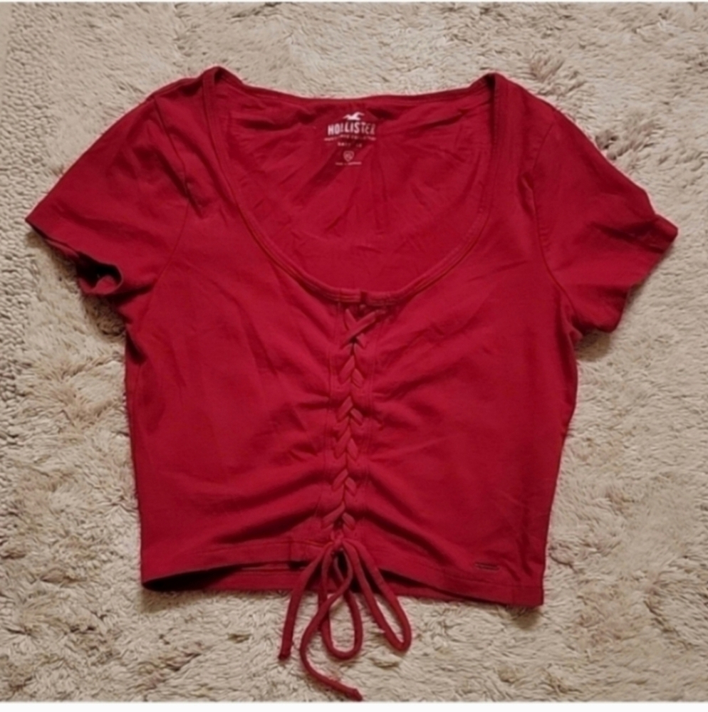 Hollister Women's  Top Size XS